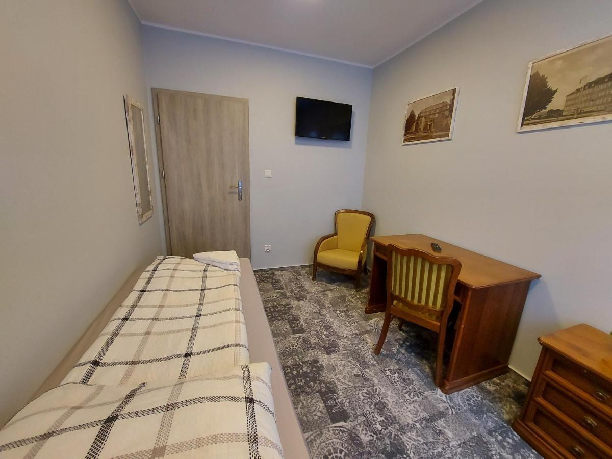 Aparthotel Kamienica1924 Nový Štětín Exteriér fotografie