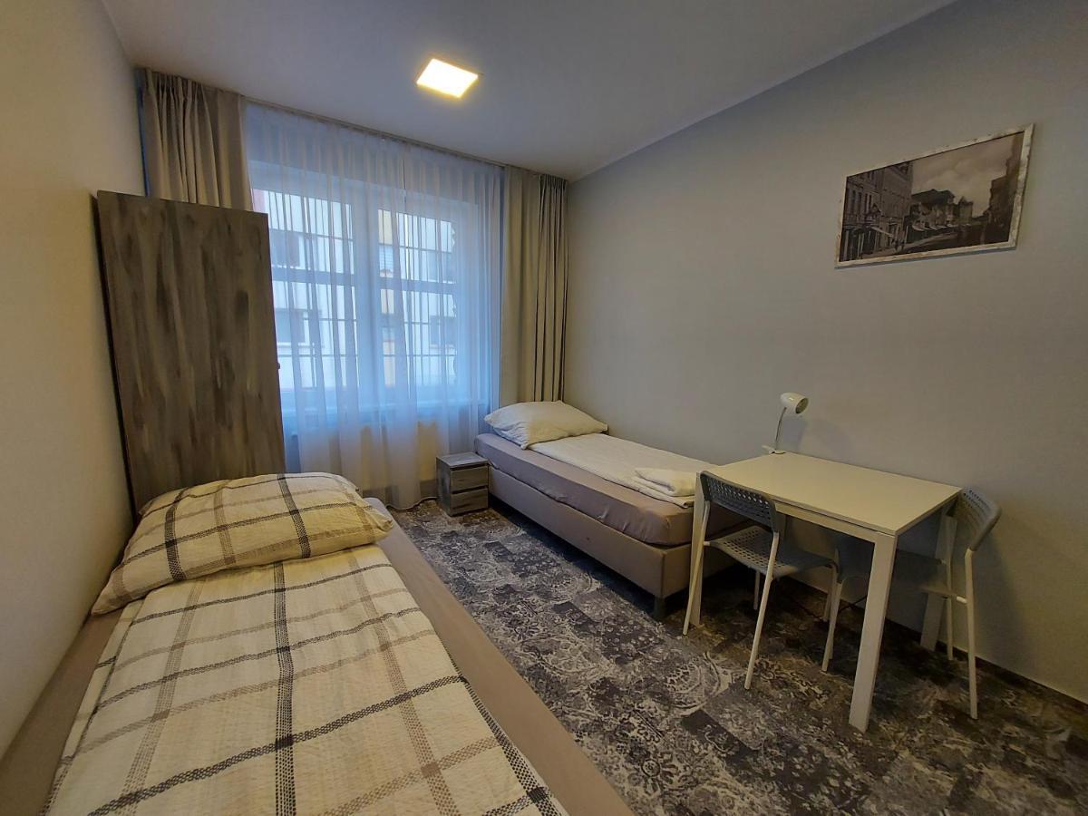 Aparthotel Kamienica1924 Nový Štětín Exteriér fotografie
