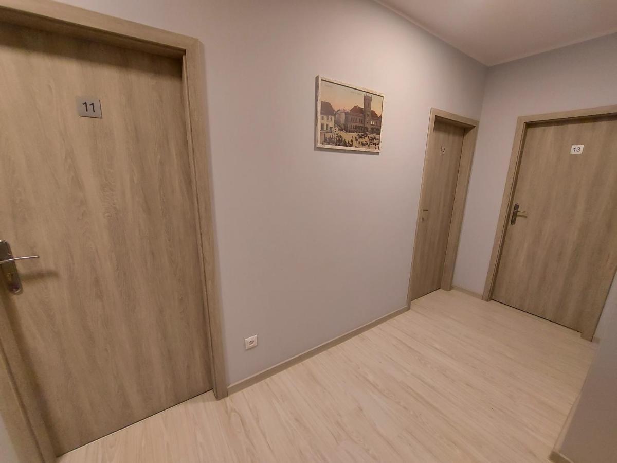 Aparthotel Kamienica1924 Nový Štětín Exteriér fotografie