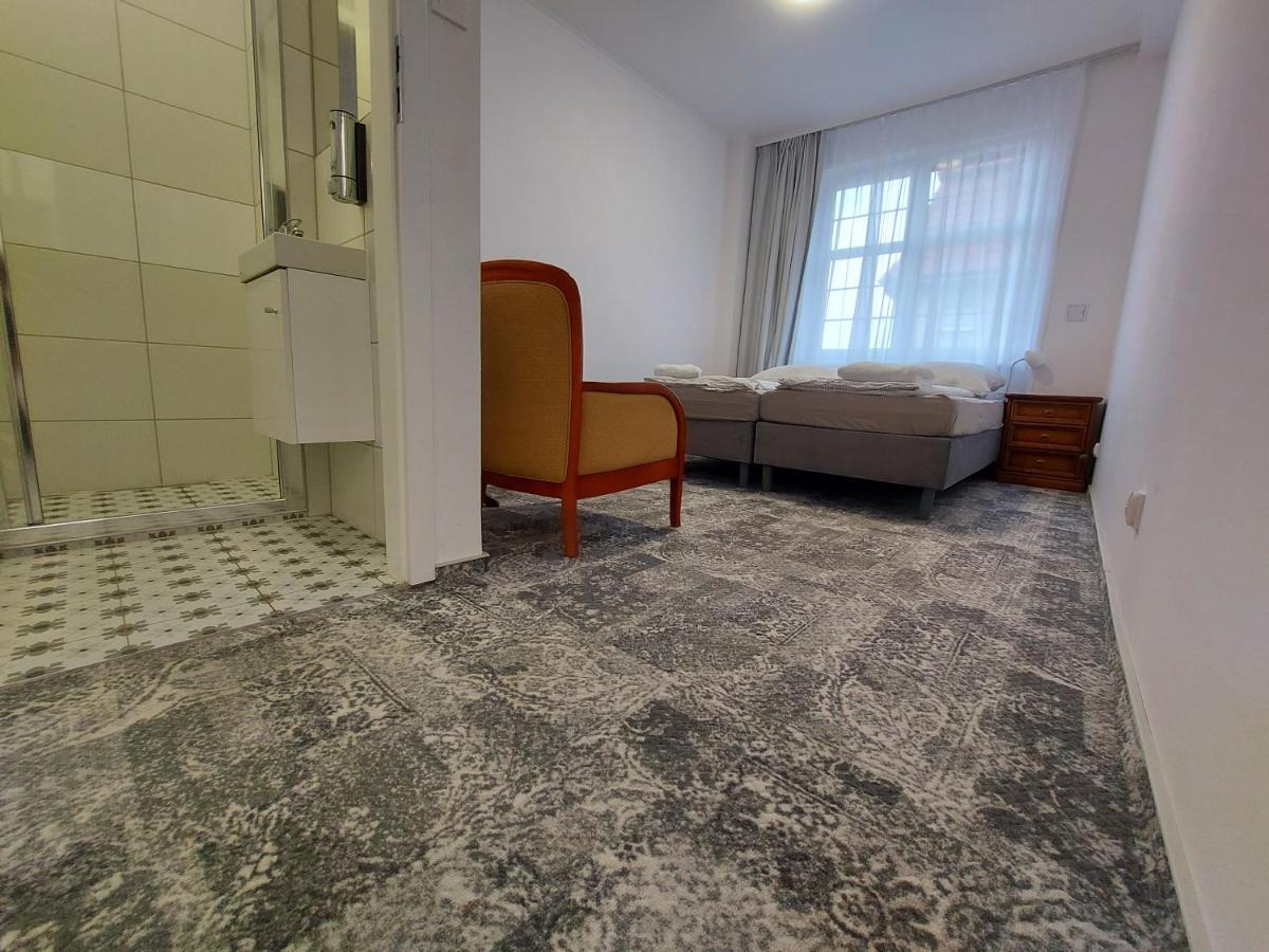 Aparthotel Kamienica1924 Nový Štětín Exteriér fotografie