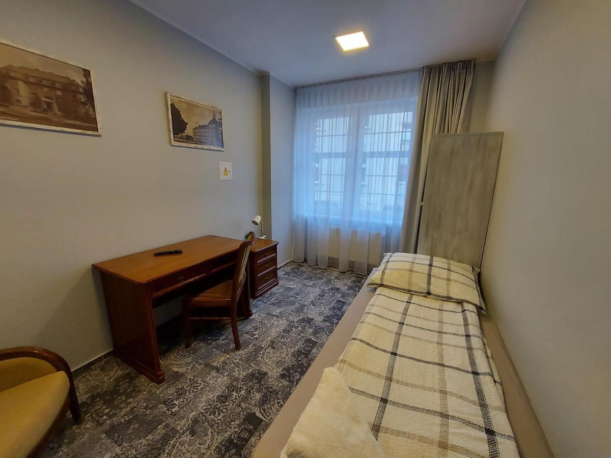 Aparthotel Kamienica1924 Nový Štětín Exteriér fotografie