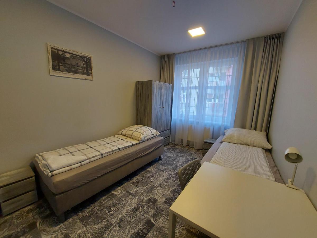 Aparthotel Kamienica1924 Nový Štětín Exteriér fotografie