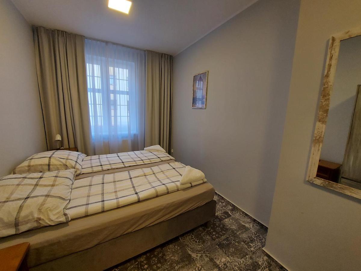 Aparthotel Kamienica1924 Nový Štětín Exteriér fotografie