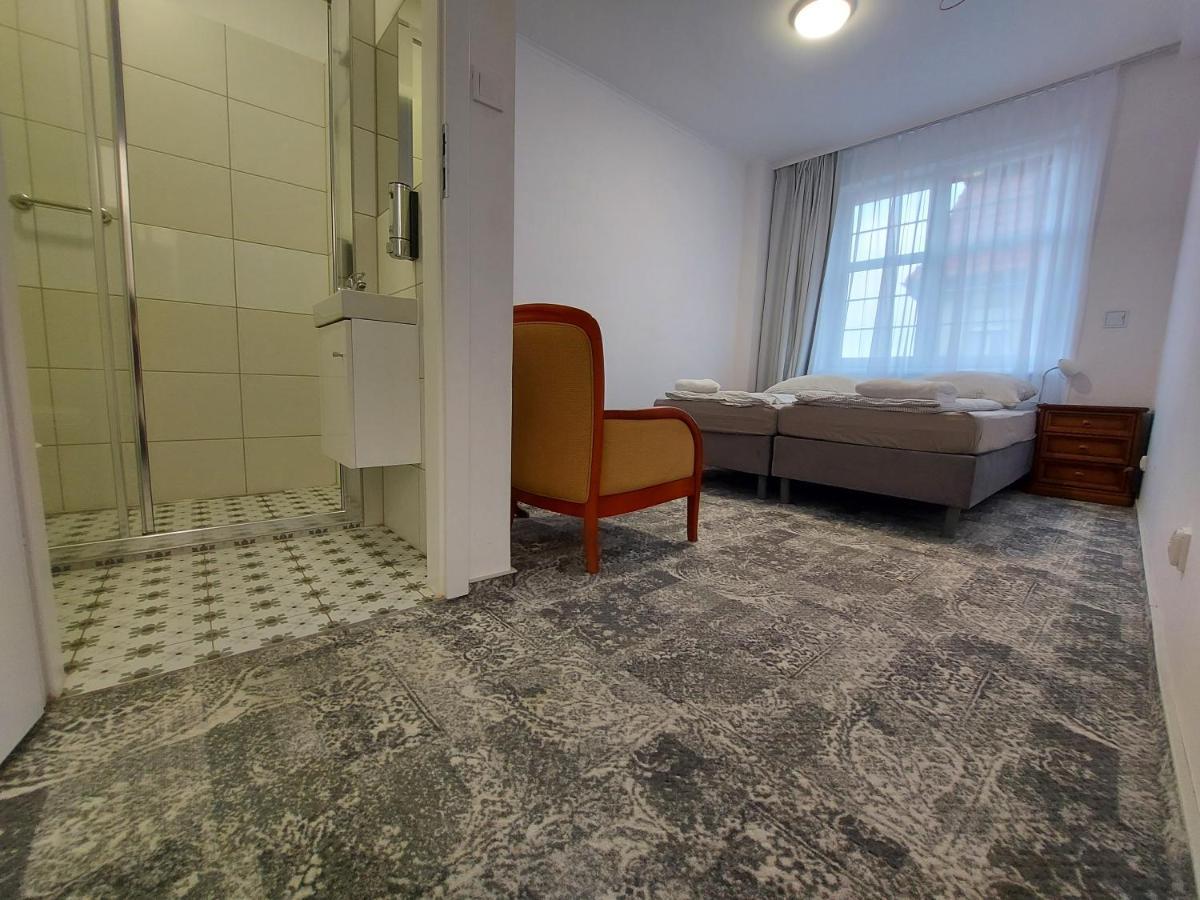 Aparthotel Kamienica1924 Nový Štětín Exteriér fotografie