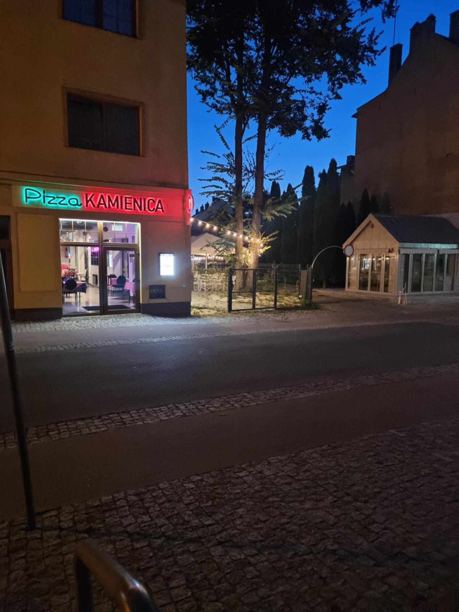 Aparthotel Kamienica1924 Nový Štětín Exteriér fotografie